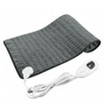 thumbnail image 4 of Electric Heating Pad for Neck and Shoulders 60X30Cm Winter Warm Heating Pad Physiotherapy Heating Pad Electric Blanket Neck and Shoulder Heating Pad Electric, 4 of 8