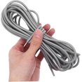 thumbnail image 3 of 4Pcs Heavy Duty Elastic Bungee Cords for Chair Webbing Replacement Kit Oxford Rope for Recliners Folding Chairs Beach Sling Chairs Quick Repair for Optimal Gray 225.00X0.40X0.40CM, 3 of 5