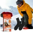 thumbnail image 1 of Personal Care Clearance!The Intelligent Circuit Is Built Into The Socks To Ensure That A Specific Temperature Is Reached. There Is Nothing More Painful Than Freezing Feet While, Gifts for Women, 1 of 9
