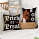 thumbnail image 3 of Set of 4 Linen Throw Pillow Covers 18x18 Inch Vintage Halloween Home Decor Pillow Covers Sofa Square Cushion Cover, 3 of 5