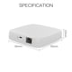 thumbnail image 3 of Tuya ZigBee Smart Gateway Hub Multimodo WiFi Control remoto inalámbrico con cable Likrtyny Para estrenar, 3 of 6