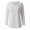 White, variant on Vedolay Long Sleeve Tops for Women O-Neck T-Shirt Printing Loose Blouse Tops Green,M