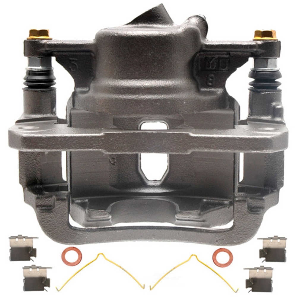 Raybestos FRC10950 BPIFRC10950 DISC BRAKE CALIPER Fits select: 1997-2000 TOYOTA CAMRY