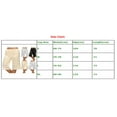 thumbnail image 2 of DEBGFS Culotte-Jupon à Bordure en Dentelle pour Femmes Snip-it, Bas Fendu, Jupe Bouffante, Lingerie, Pantalon en Satin, Combinaison, Noir, P, 2 of 7