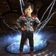 thumbnail image 2 of Disfraz clásico de los Vengadores para niños, Cosplay de Thor, Superhéroes, para fiesta de Carnaval y Halloween, 2 of 5