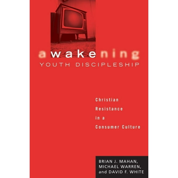 Awakening Youth Discipleship (Hardcover)
