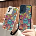 thumbnail image 1 of Funda de goma TPU de primera calidad con estampado de dibujos animados para iPhone: manténgase protegido con estilo, 1 of 4