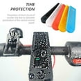 thumbnail image 4 of Dashboard Display Silicone Case Waterproof Panel Cover For Ninebot MAX G30 G30D Black, 4 of 5