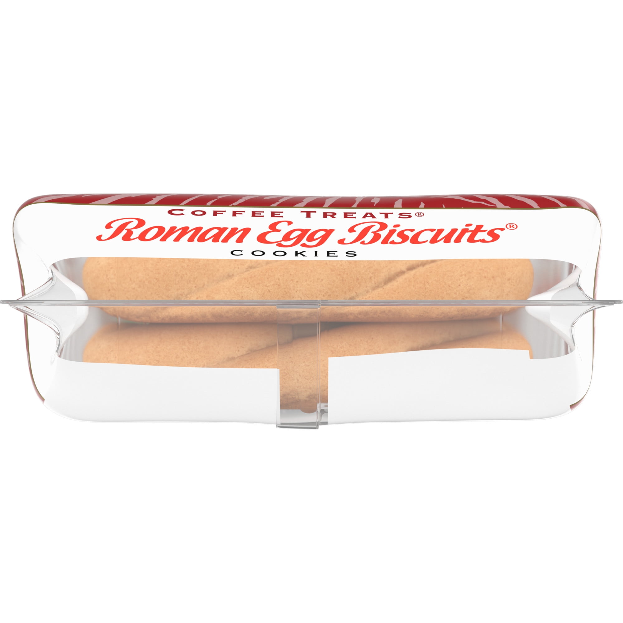 (4 pack) Stella D'oro Cookies, Roman Egg Biscuits, 12 oz