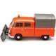 thumbnail image 4 of Modelo Diecast Motormax Volkswagen T1 Pickup Naranja 1/24, 4 of 5