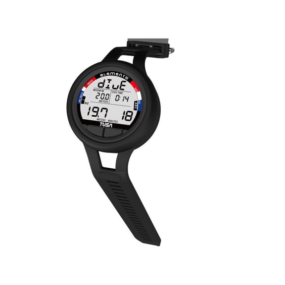 TUSA Element III Wrist Dive Computer