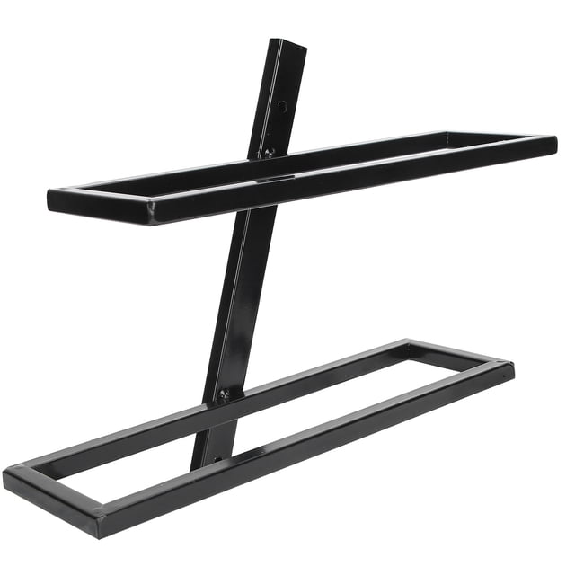 Soporte Para Botellas De Vino, Estante De Almacenamiento Multifuncional Montado En La Pared, Estante De Exhibición, Soporte Para Vino Tinto, Para Bodega De Cocina Octpeak 2 botella