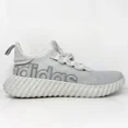 thumbnail image 1 of Ad-id-as Mens Kaptir 3.0 IG3539 Gray Running Shoes Sneakers Size 8, 1 of 6