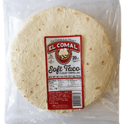 El Comal 20ct Flour 26.7oz