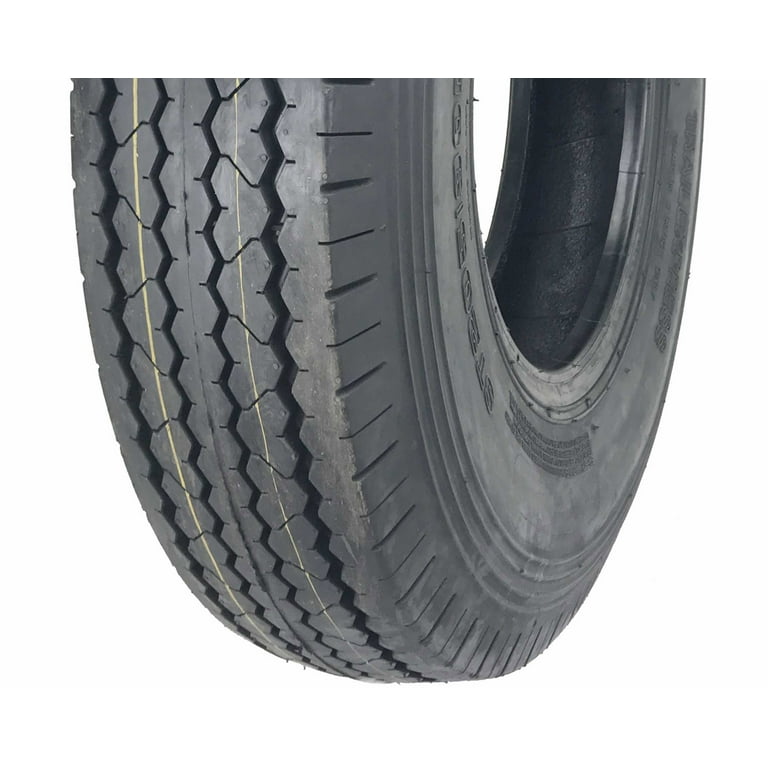 Zeemax Trail Express Lightweight Trailer Tire 205/90D15 118