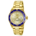 thumbnail image 1 of Reloj Invicta 14124 Pro Diver Hombres Oro 40mm Acero inoxidable INVICTA 14124, 1 of 2