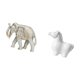 thumbnail image 5 of Figura de elefante,Escultura rústica de elefante tallada a mano en madera,Estatua de caballo,Estatua de caballo para decoración del hogar,artesanías y obras de arte,Figura decorativa de, 5 of 8