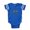 Royal Blue, variant on CafePress - Leaf Dragon - Cute Infant Baby Football Bodysuit
