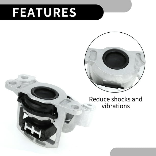 Unique Bargains Engine Motor Mount No.112106CA0A - Car Right