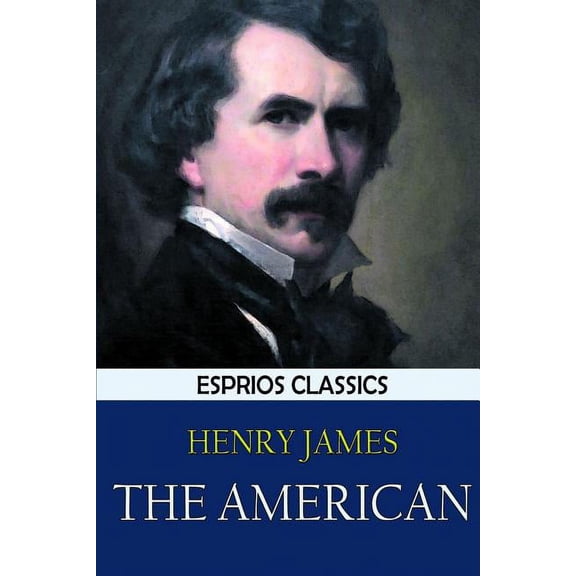 The American, (Paperback)