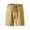 Z1-Khaki, variant on LILIYA Men's Athletic Running Shorts Gym Workout Lightweight Quick Dry Short Sports Basketball Tennis Drawstring Mesh Shorts with Zipper Pockets