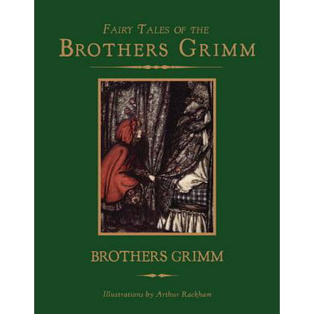 Fairy Tales of the Brothers Grimm (Best Known Fairy Tales)