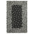 thumbnail image 2 of Superior Wildflower Floral Boho Indoor Area Rug, Black, 8' x 10', 2 of 4