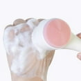 thumbnail image 6 of YIFAEUX Pet Paw Cleaner Silicone Dog Paws Cleaning Brush Massage Brush Dual-Sided Pet Grooming Tool for Healthy Coats And Claws, 6 of 7
