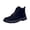 #3 Black, variant on Men's Ankle Boots Round Toe Lace Up Thick Sole Comfortable Casual Work Chukka Boots for Men Size 7-11 Casual Work Shoes Outdoor Walking Footwear Fall Winter Fashion
