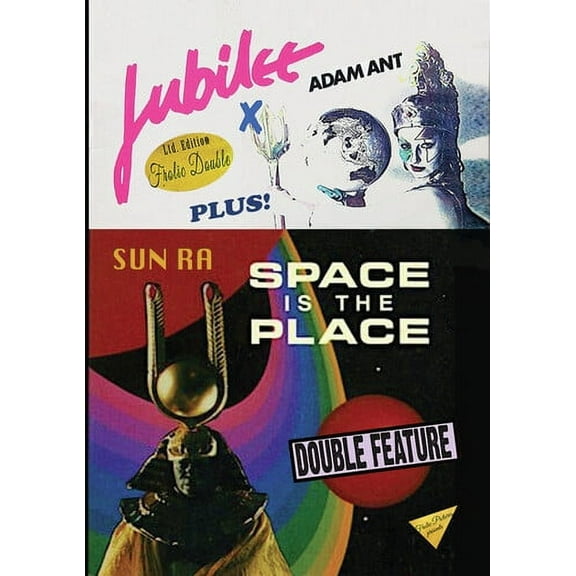 Jubilee/Space Is The Place (DVD)