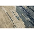 thumbnail image 2 of Alora Decor Noble 8' x 10' Abstract Beige/Gray/Gray/Rust/Blue Hand Knot Area Rug, 2 of 4