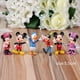 thumbnail image 1 of 10 cm lindos dibujos animados Minnie Mickey Mouse Micro juguetes de cumpleaños figuras de acción de PVC para niños juegos de boda, 1 of 4