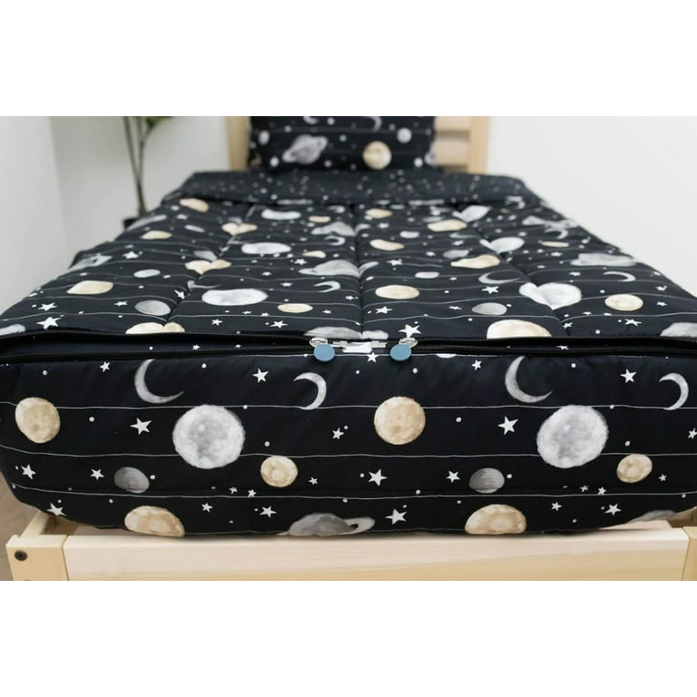 Zipper crib sheets on sale walmart