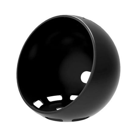 

Yongwei Silicone Shockproof Cover for Echo Spot - Black