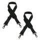 thumbnail image 1 of 2x Correa para El Hombro Engrosada Acolchada con Ganchos Giratorios para Violín Saxofón Snare Drum bag, 1 of 9
