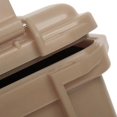 thumbnail image 4 of herramientas impermeable Estuche protector para instrumentos a 200x98x82mm shamjiam Caja de herramientas impermeable, 4 of 9