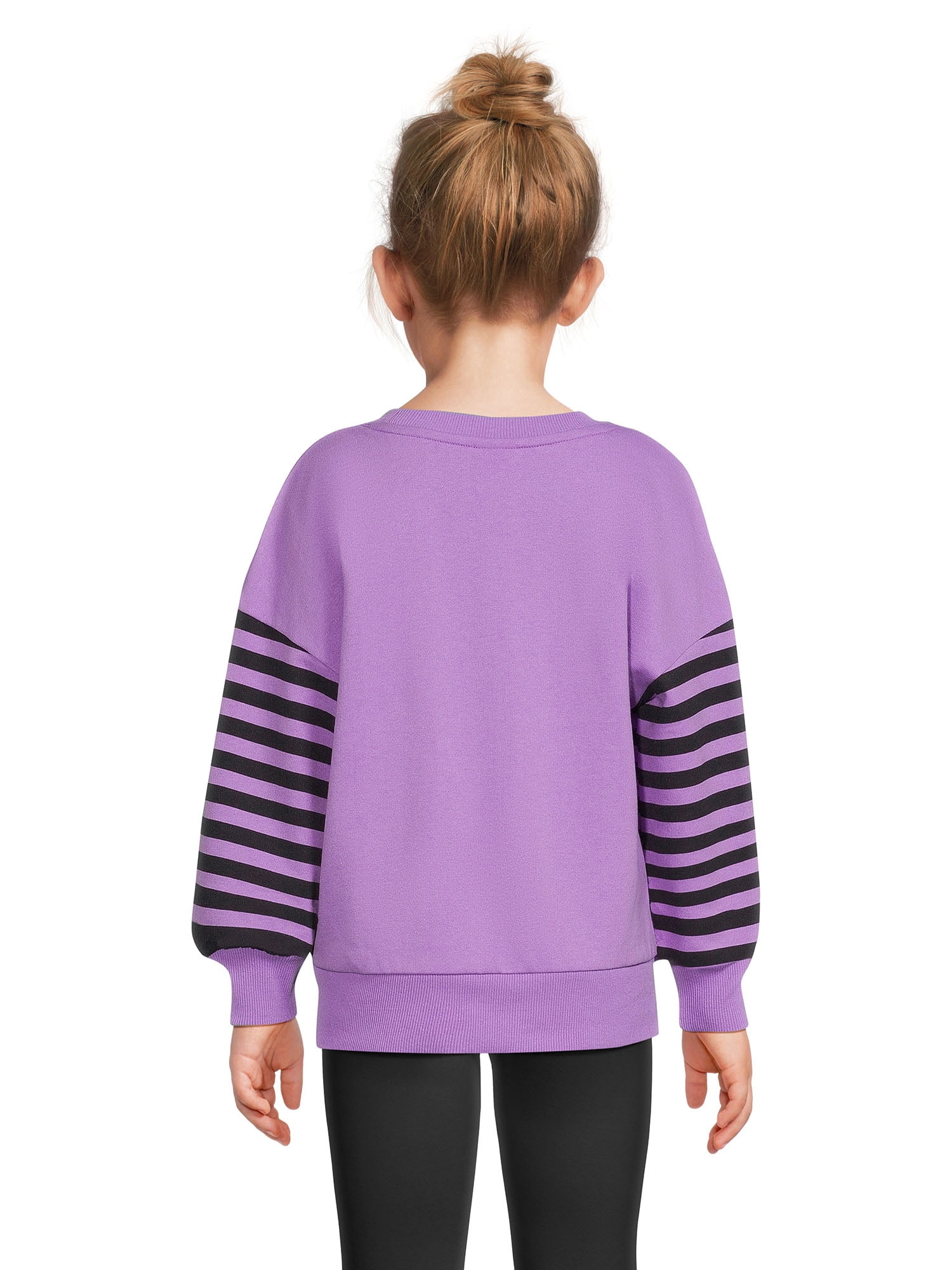 Hocus Pocus Girls Halloween Sweatshirt, Sizes 4-16