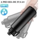 thumbnail image 5 of 1000 ML Botellas con Aislante,Botella de Agua Térmica de Acero Inoxidable,Mantiene el Agua Fría Caliente Durante 24 Horas o el Agua Caliente Durante 12 Horas,Tapa y Asa a Prueba de Fugas,Negro, 5 of 7