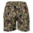 thumbnail image 4 of Combat Iron Men's V3 Performance Training Shorts | 5.5" M / Duck Camo, 4 of 7