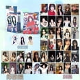 thumbnail image 1 of 50Pcs 50 PCS K Girl Group Photocards Lomo Card For Fans, 1 of 5