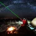 thumbnail image 4 of Green Blue-violet Red Laser Sight Laser Light 532nm 405nm 650nm High Device Lazer Pen 2*AAA Battery Powered Max output power 4mw 4mw Green, 4 of 6