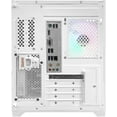 thumbnail image 4 of Hoengager Poseidon Gaming PC- AMD Ryzen 7 5700X 3.4 GHz- GeForce RTX 4070 Super 12G -16GB DDR4 3200MHz -1TB PCIe SSD -WIFI ,Bluetooth ,HDMI -Windows 11 Pro Desktop, 4 of 7
