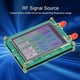 thumbnail image 2 of Módulo generador de señales, generador de señales RF de frecuencia de bajo ruido, control de pantalla táctil completo, generador de señales RF compatible con MAX2870, 2 of 5