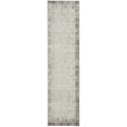thumbnail image 2 of Nourison Elation Modern Abstract Ivory Grey 2'2" x 20' Area Rug, (2x20), 2 of 7