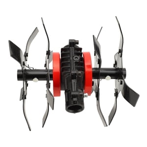 Mower Loosening Wheel, Grass Cutter Loosening Wheel 9 Teeth Multifunctional 26mm Highly Efficient  for Weeding