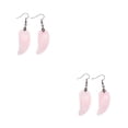 thumbnail image 2 of pitrice 1 Pair Pearl Earring Ear Stud Fashion Jewelry Fashionable Workmanship Exquisite Beautiful Rustproof Crystal Women Pendent Type 12 2Set, 2 of 6