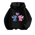 thumbnail image 2 of Sudadera con capucha de punto para niños, moda de primavera y otoño, jersey para niños, sudaderas de manga larga, sudaderas con estampado para niños y niñas, tops de punto, 2 of 5