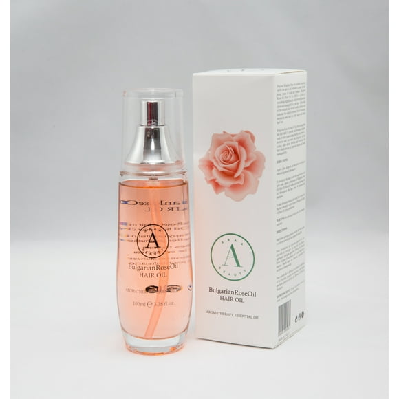 ABAA Bulgarian Rose Oil Hair Oil 100ml