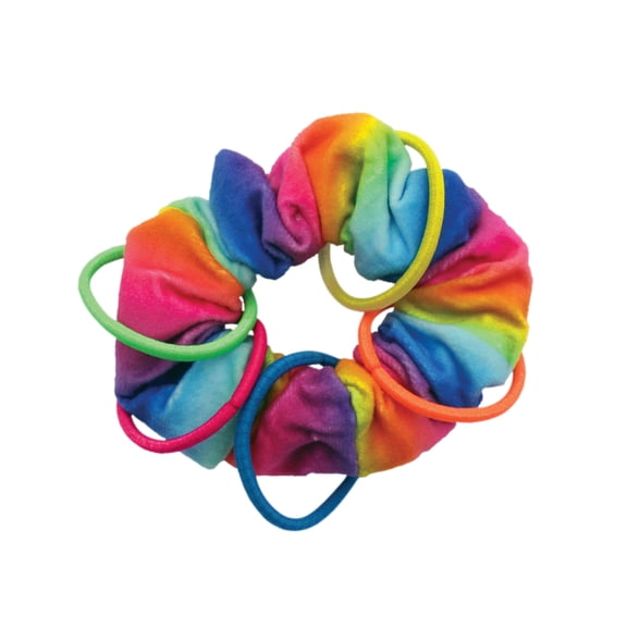 KONG® Active Scrunchie Cat Toy, Multicolor