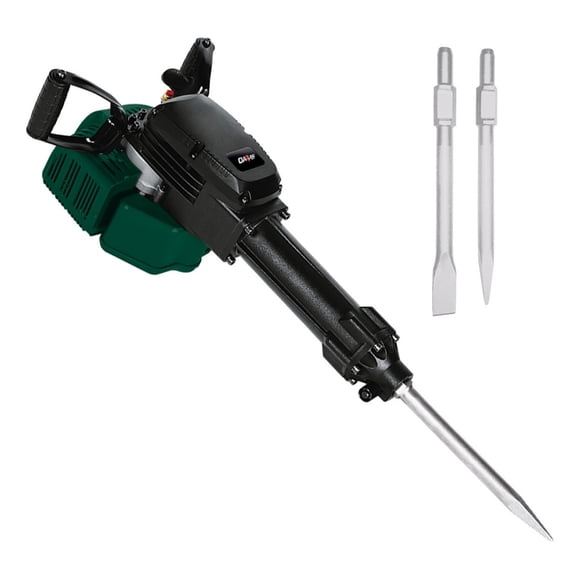 Rompedor Demoledor De Concreto A Gasolina 52 cc 3 HP Oakland MD52G